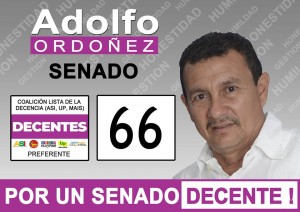 adolfo ordoñez CH