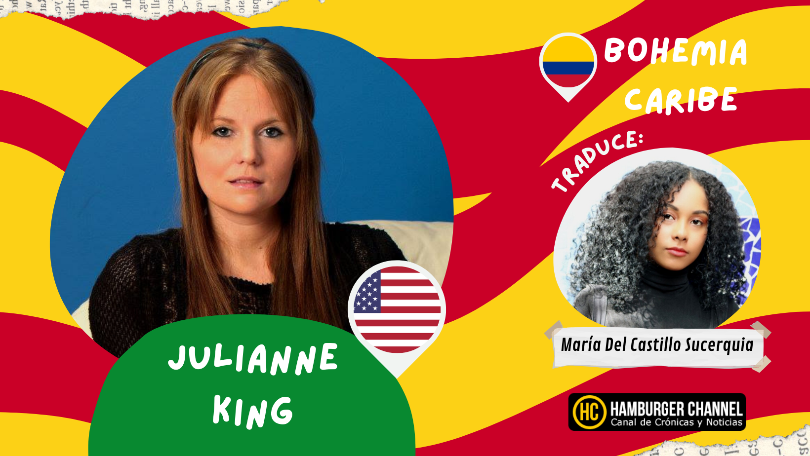 Julianne King