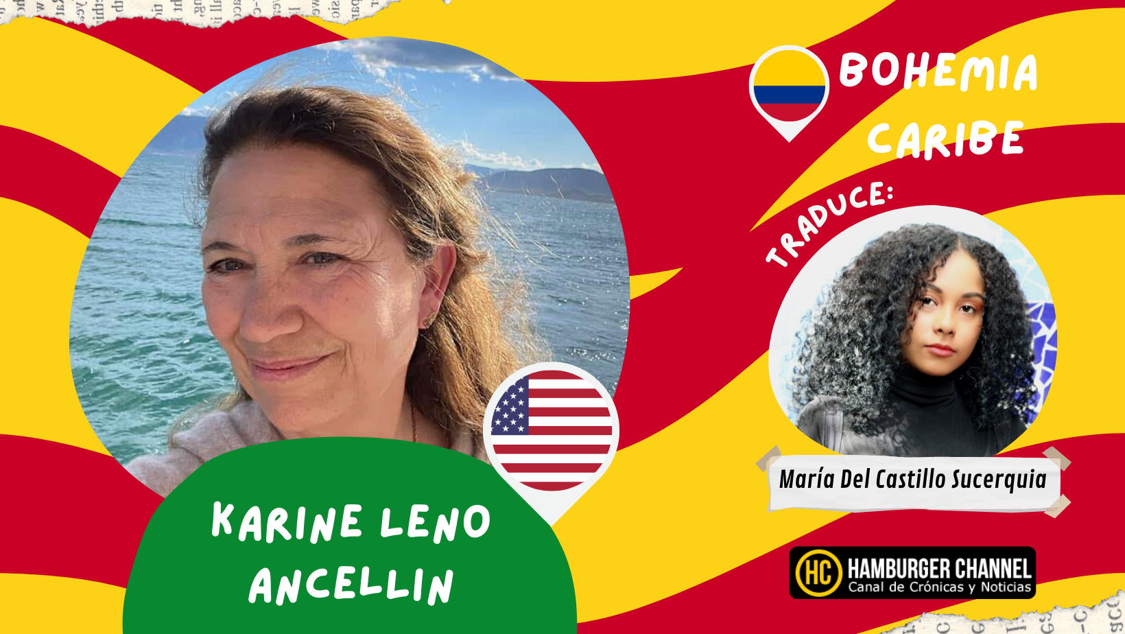 Karine ANcellin