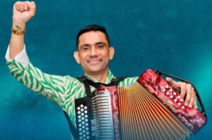 Iván Zuleta, rey vallenato 2025